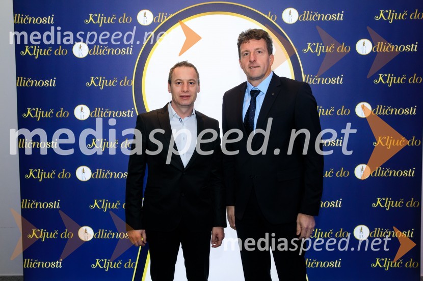  ... ;  Andrej  Poklič, GKN Driveline SlovenijaPodelitev priznanja RS za poslovno odličnost