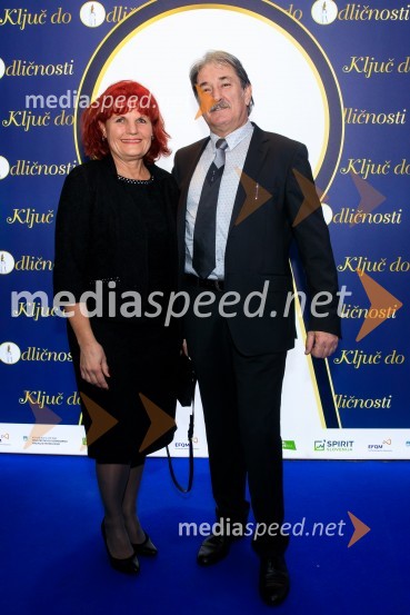 Podelitev priznanja RS za poslovno odličnost