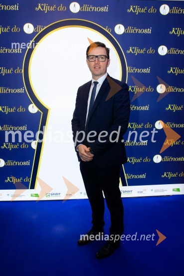 Podelitev priznanja RS za poslovno odličnost