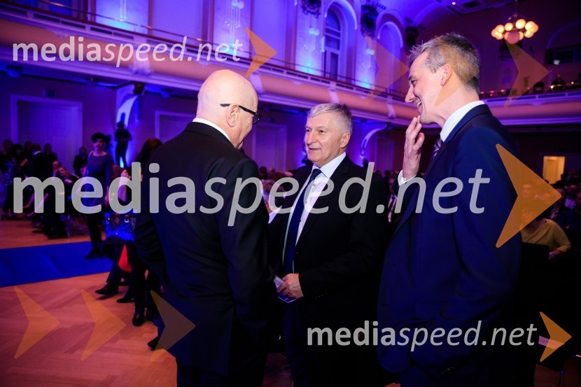 Podelitev priznanja RS za poslovno odličnost