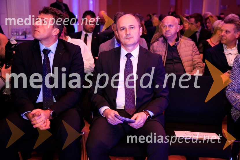 Podelitev priznanja RS za poslovno odličnost