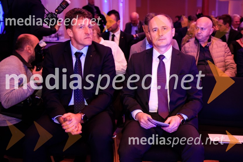 Podelitev priznanja RS za poslovno odličnost