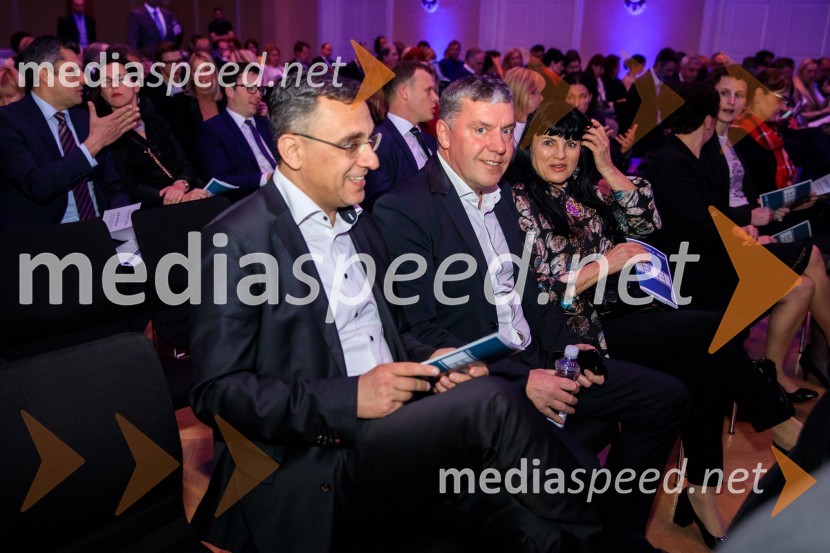 Podelitev priznanja RS za poslovno odličnost