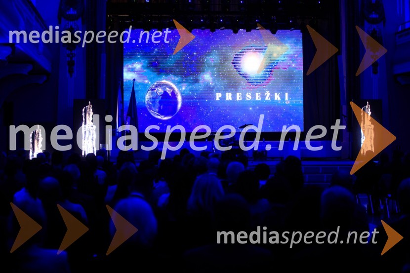 Podelitev priznanja RS za poslovno odličnost