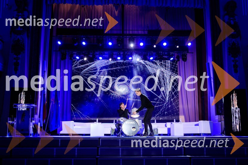 Podelitev priznanja RS za poslovno odličnost