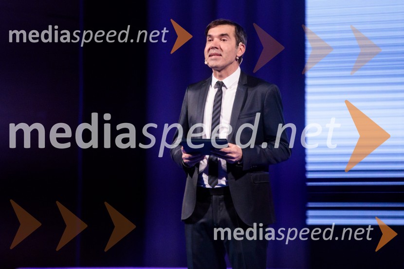  Mario Galunič, TV voditeljPodelitev priznanja RS za poslovno odličnost