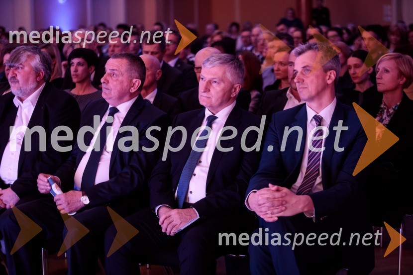 Podelitev priznanja RS za poslovno odličnost