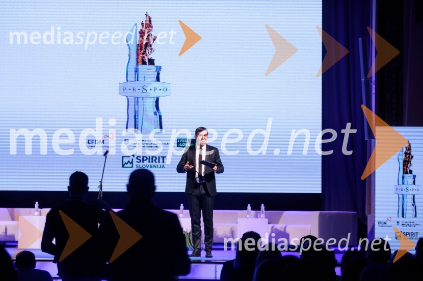  Mario Galunič, TV voditeljPodelitev priznanja RS za poslovno odličnost