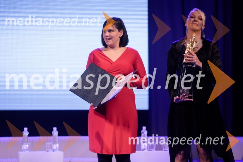 Podelitev priznanja RS za poslovno odličnost