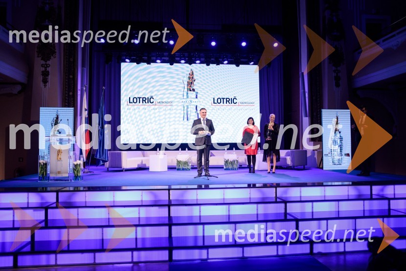  Marko Lotrič, Lotrič d.o.o. ;  ... ;  ... Podelitev priznanja RS za poslovno odličnost