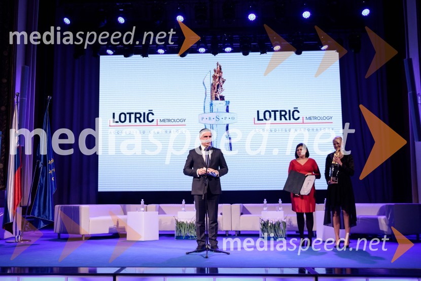  Marko Lotrič, Lotrič d.o.o. ;  ... ;  ... Podelitev priznanja RS za poslovno odličnost