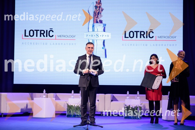  Marko Lotrič, Lotrič d.o.o. ;  ... ;  ... Podelitev priznanja RS za poslovno odličnost