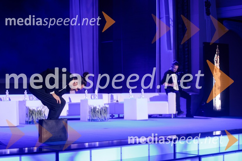 Podelitev priznanja RS za poslovno odličnost