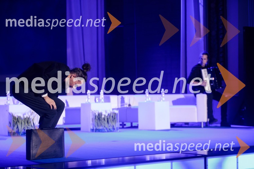 Podelitev priznanja RS za poslovno odličnost