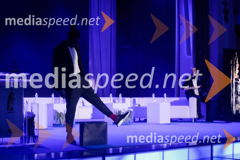 Podelitev priznanja RS za poslovno odličnost