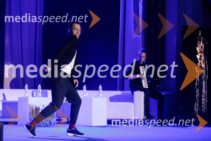 Podelitev priznanja RS za poslovno odličnost