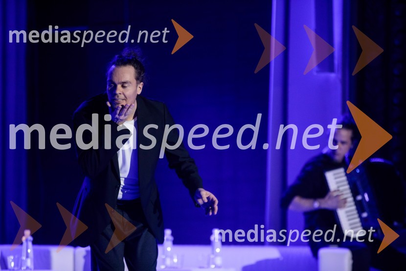 Podelitev priznanja RS za poslovno odličnost