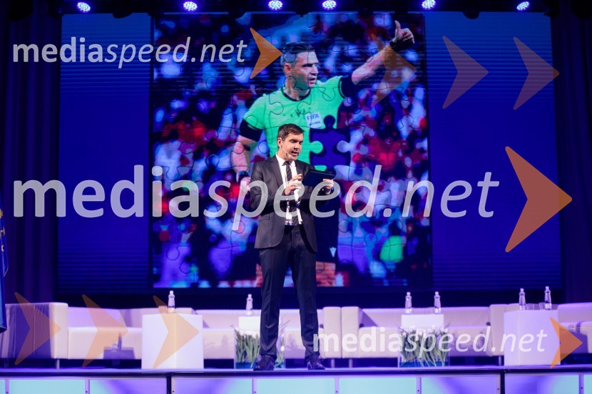  Mario Galunič, TV voditeljPodelitev priznanja RS za poslovno odličnost