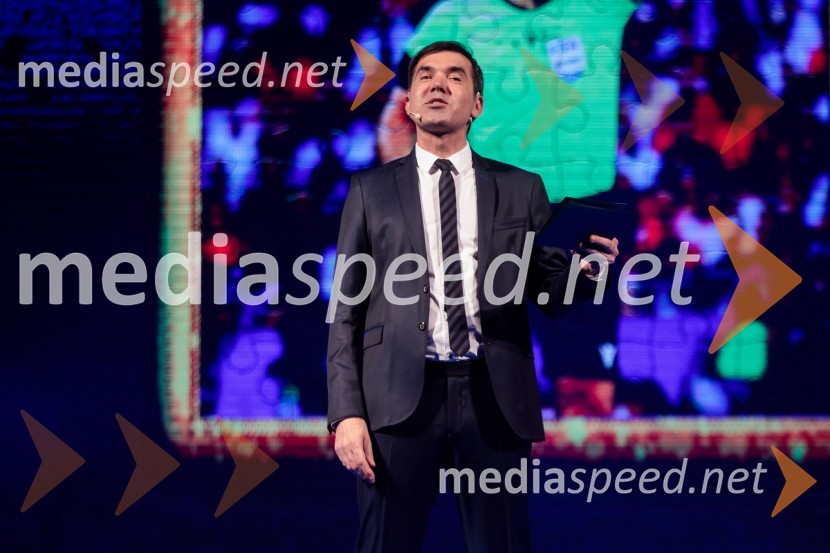  Mario Galunič, TV voditeljPodelitev priznanja RS za poslovno odličnost