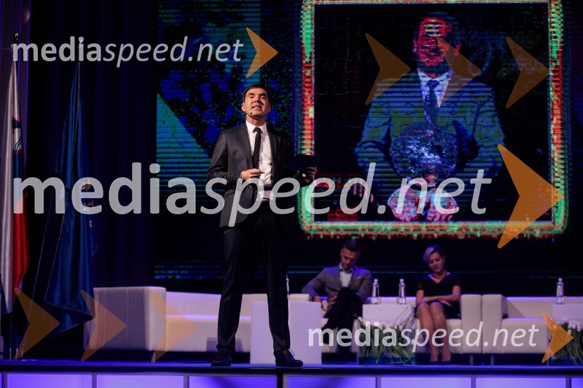  Mario Galunič, TV voditeljPodelitev priznanja RS za poslovno odličnost