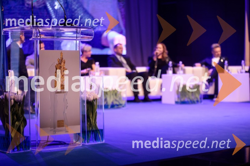 Podelitev priznanja RS za poslovno odličnost