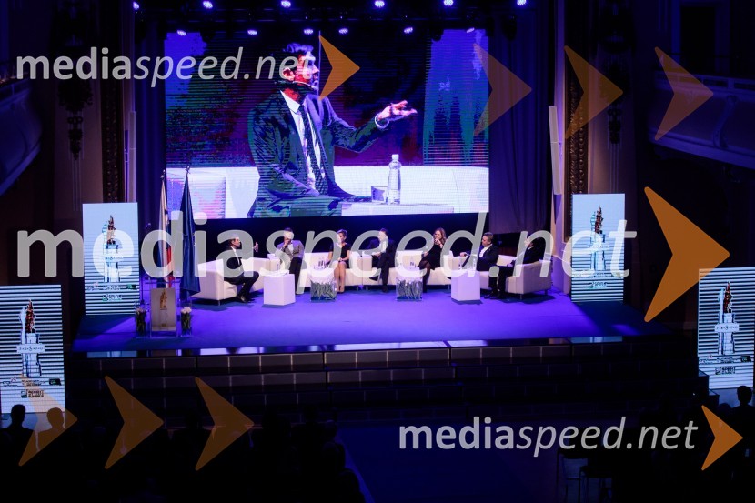 Podelitev priznanja RS za poslovno odličnost