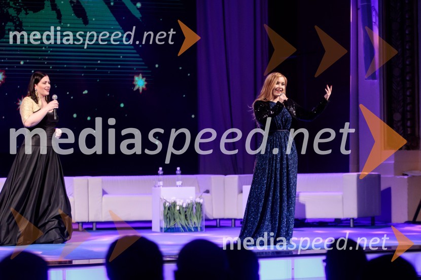 Podelitev priznanja RS za poslovno odličnost