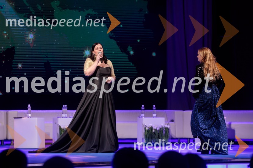  Nuška Drašček, pevkaPodelitev priznanja RS za poslovno odličnost