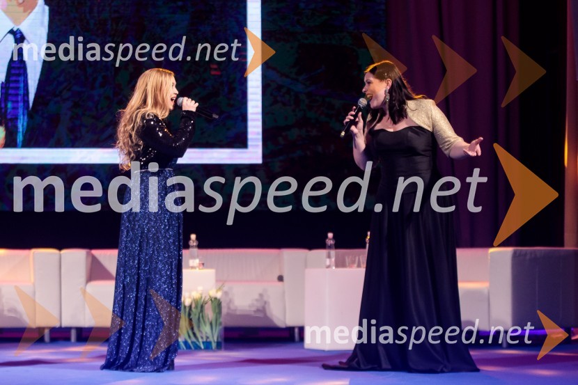  ... ;  Nuška Drašček, pevkaPodelitev priznanja RS za poslovno odličnost