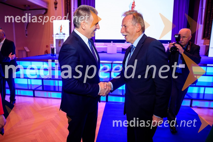  Marko Lotrič, Lotrič d.o.o. ;  ... Podelitev priznanja RS za poslovno odličnost