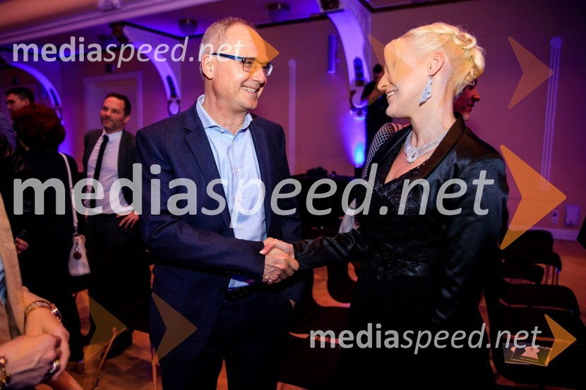 Podelitev priznanja RS za poslovno odličnost