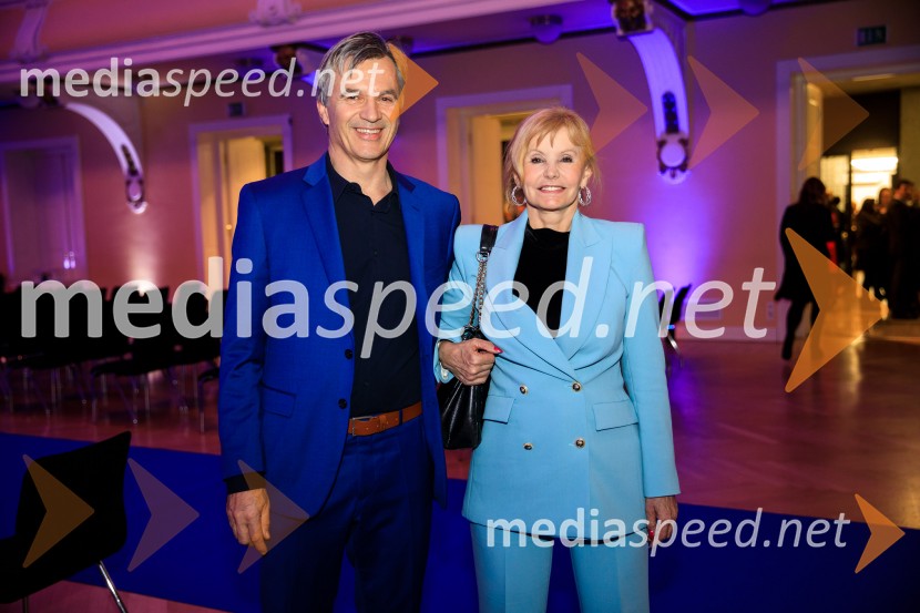 Podelitev priznanja RS za poslovno odličnost