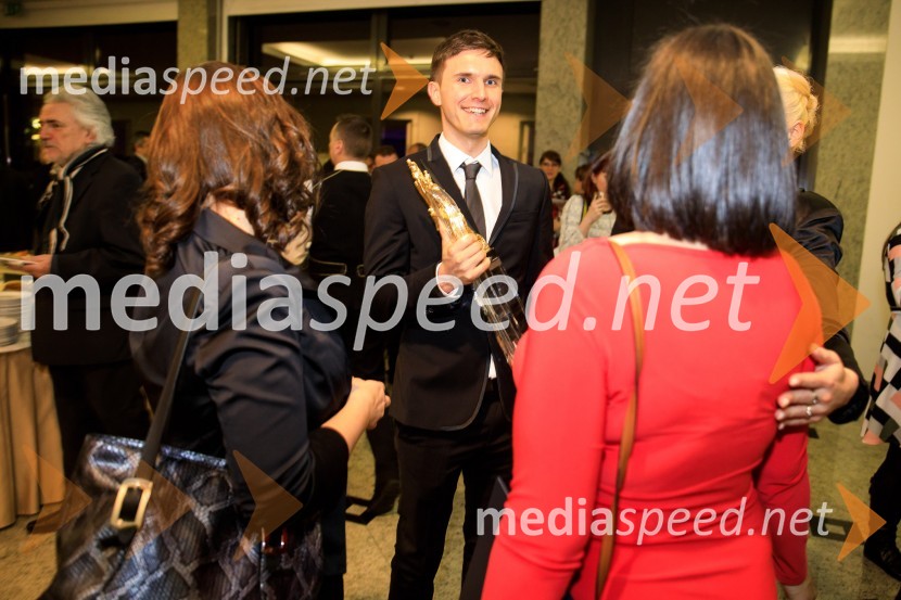 Podelitev priznanja RS za poslovno odličnost