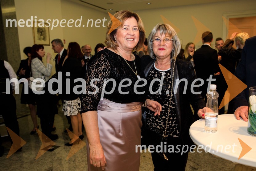 Podelitev priznanja RS za poslovno odličnost