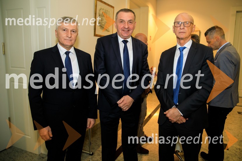  ... ;  Tomislav Malgaj, direktor Termoelektrarne Brestanica d. o. o.;  ... Podelitev priznanja RS za poslovno odličnost