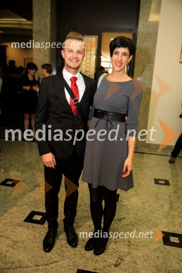 Podelitev priznanja RS za poslovno odličnost