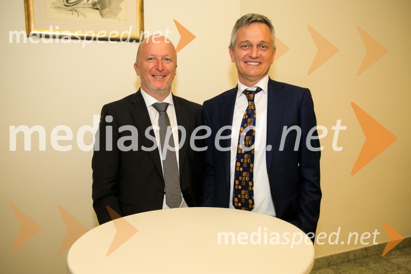 Podelitev priznanja RS za poslovno odličnost