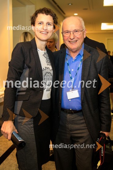 Podelitev priznanja RS za poslovno odličnost