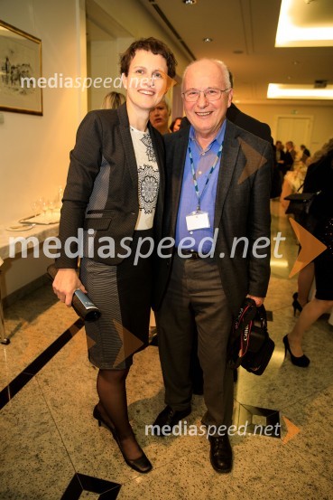 Podelitev priznanja RS za poslovno odličnost