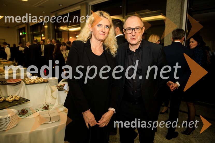 Podelitev priznanja RS za poslovno odličnost