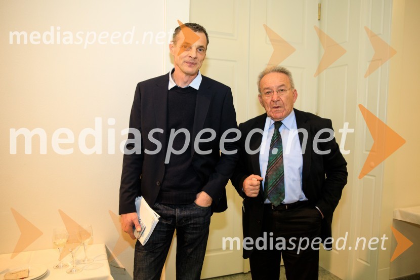 Podelitev priznanja RS za poslovno odličnost