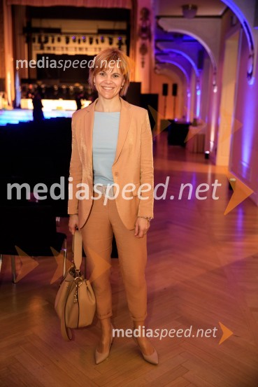 Podelitev priznanja RS za poslovno odličnost