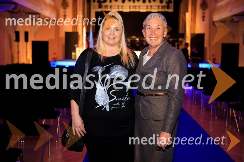 Podelitev priznanja RS za poslovno odličnost