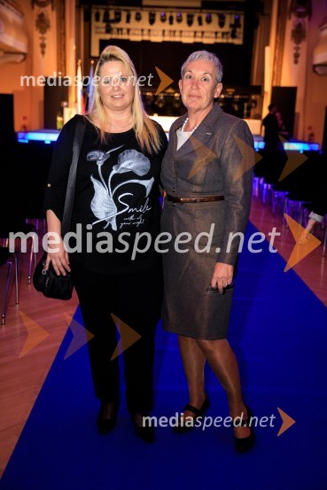 Podelitev priznanja RS za poslovno odličnost