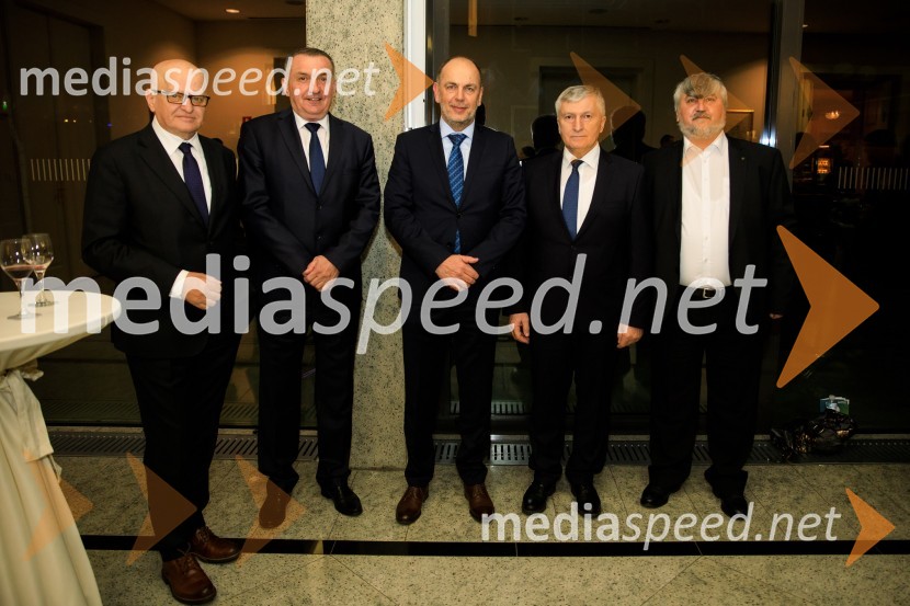 Podelitev priznanja RS za poslovno odličnost