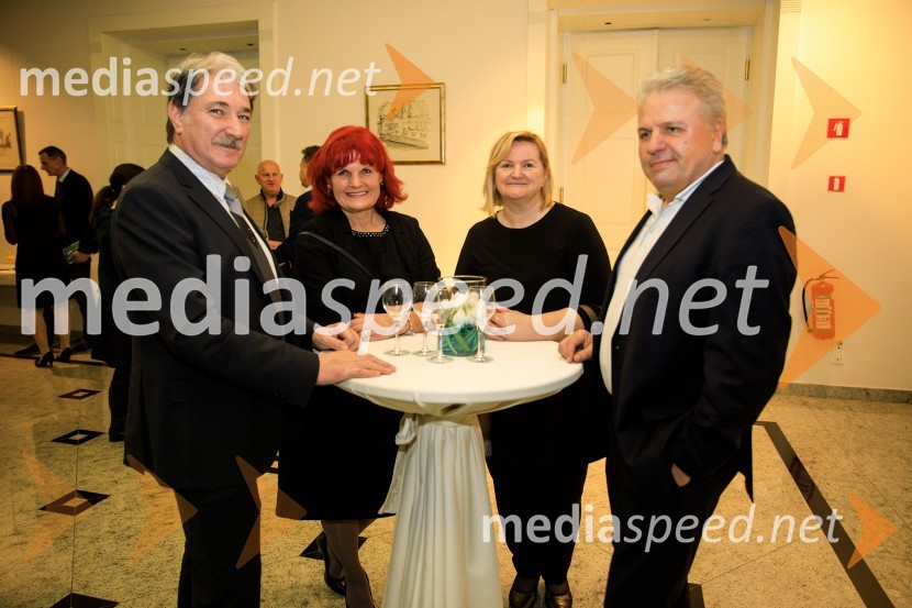 Podelitev priznanja RS za poslovno odličnost