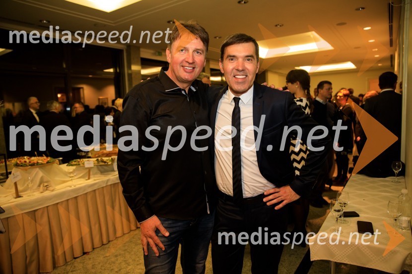  ... ;  Mario Galunič, TV voditeljPodelitev priznanja RS za poslovno odličnost