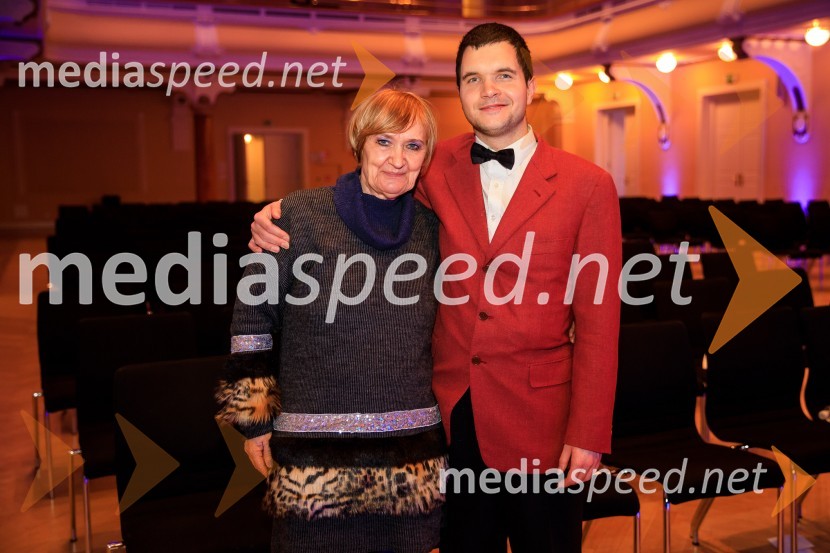 Podelitev priznanja RS za poslovno odličnost