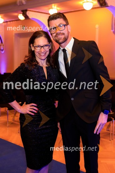 Podelitev priznanja RS za poslovno odličnost