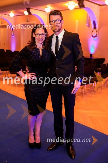 Podelitev priznanja RS za poslovno odličnost